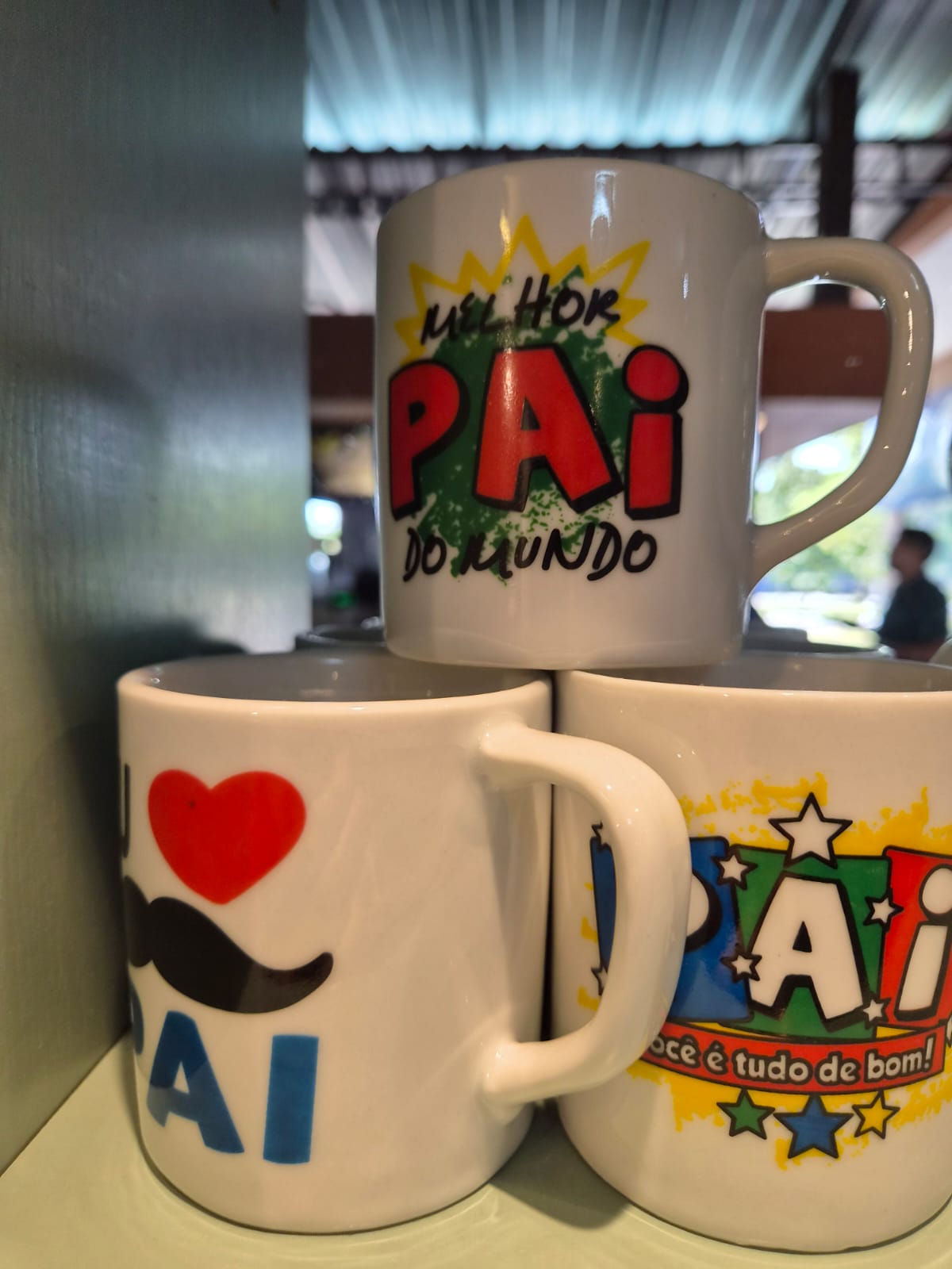 Caneca Dia dos Pais